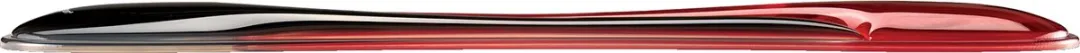 Kensington K62442WW Duo Gel Polssteun - Rood/Zwart