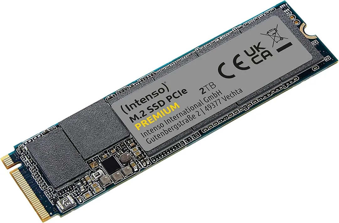 Intenso M.2 SSD 3835470