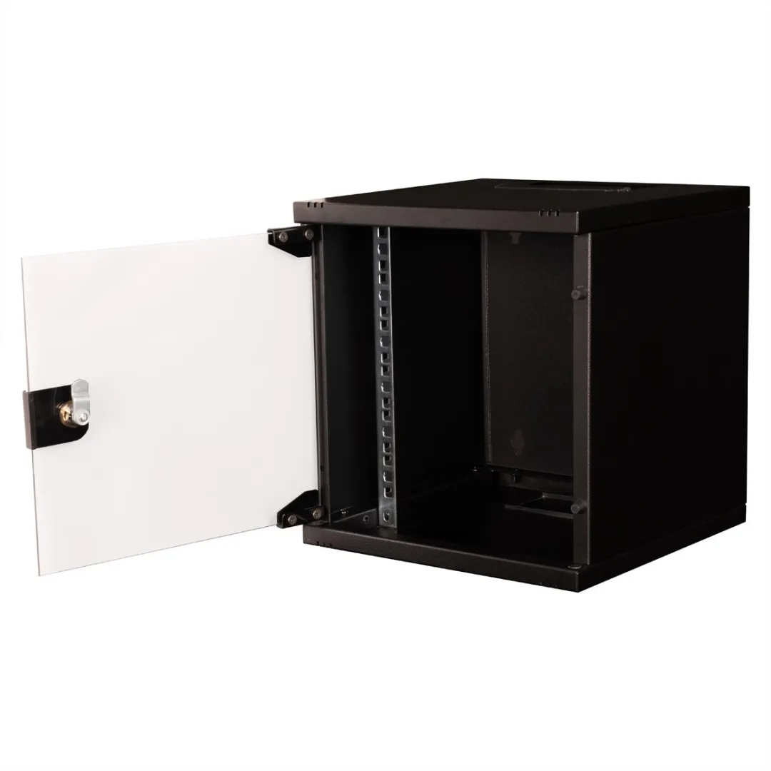 Roline 10-inch Wandbehuizing 6U 312x300mm