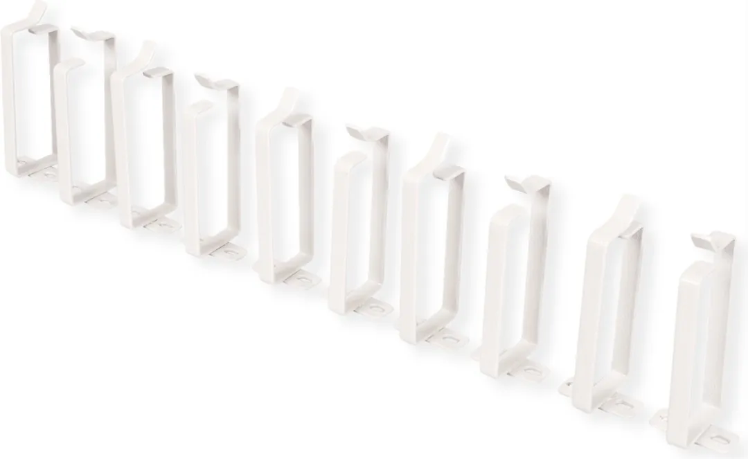 Roline Kabelmanagement Beugel 44x100mm - 10 Stuks - afbeelding 2 van 6