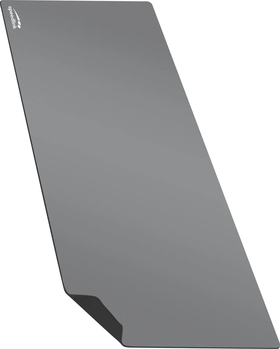 Speedlink ATECS Gaming Muismat XXL - Grijs