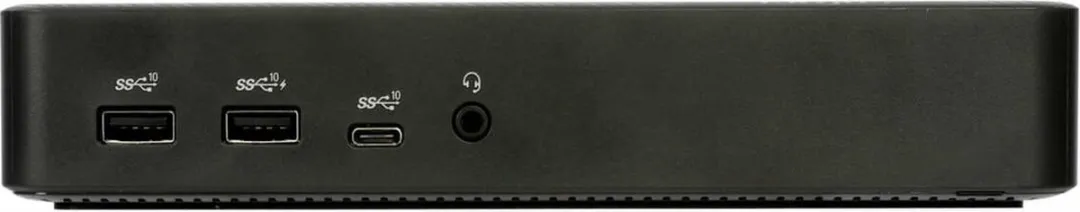 Targus DOCK460EUZ Laptopdock - USB4 - Zwart