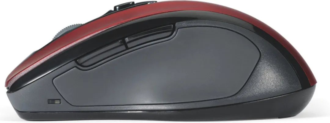 Kensington Pro Fit Draadloze Muis K72422WW - Ruby Rood