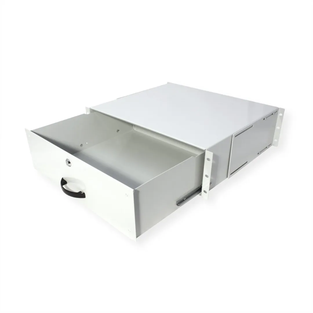 Roline 19-inch Toetsenbordlade 3U 400mm