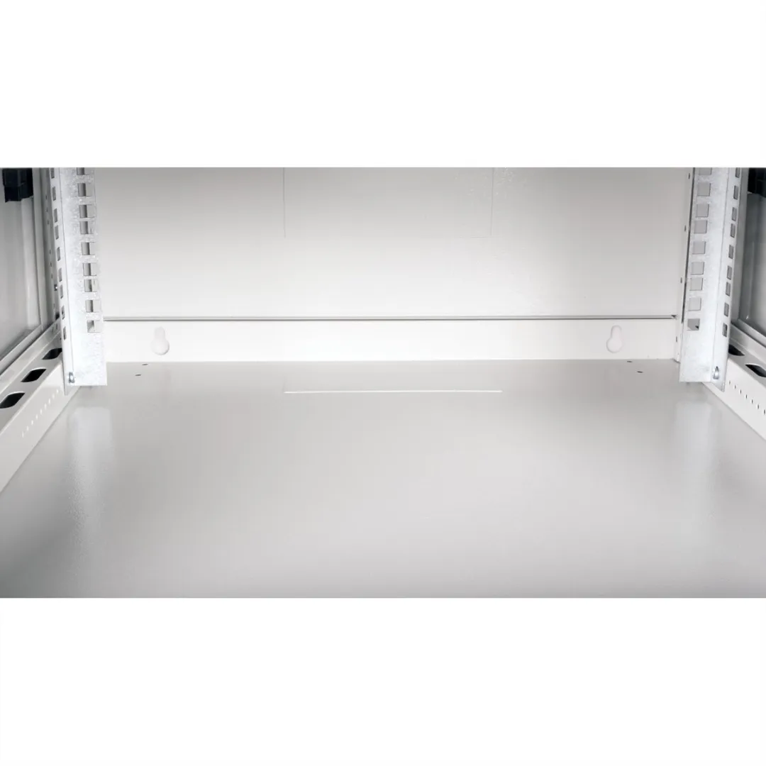 Roline 19-inch Wandbehuizing Basic Plus 4U 600x600mm - Grijs