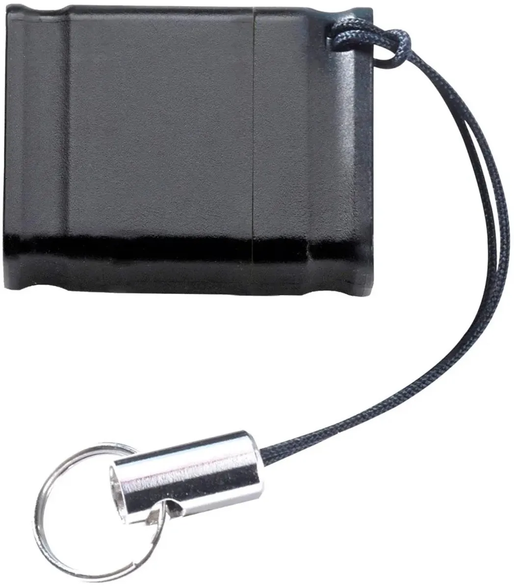 Intenso Slim Line USB-stick 32GB - Zwart