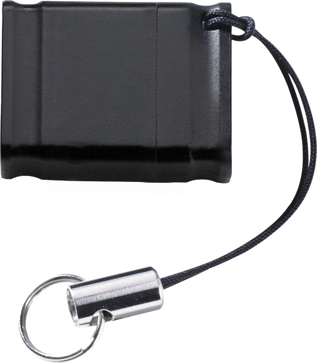 Intenso Slim Line USB-stick 32GB - Zwart