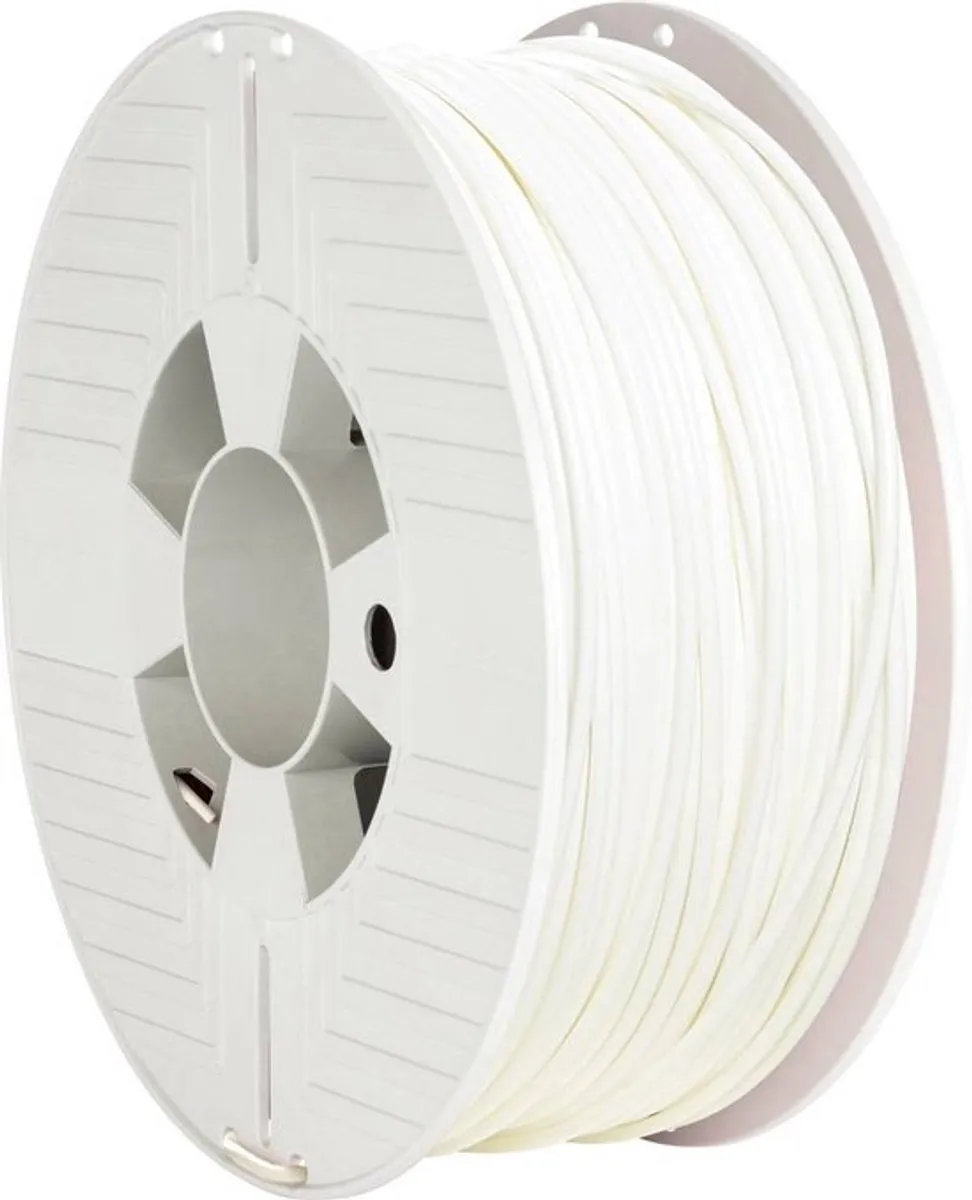 Verbatim ABS Filament 2.85mm 1000g - Wit