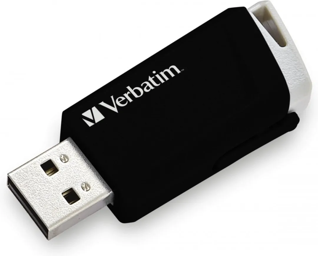 Verbatim V Store N Click 49307 USB-stick 32GB
