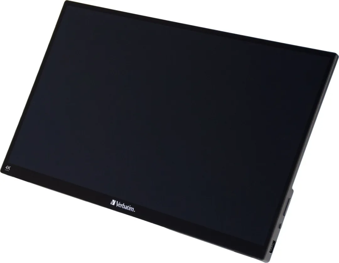 Verbatim PMT-15-4K Touchscreen Monitor 15,6"