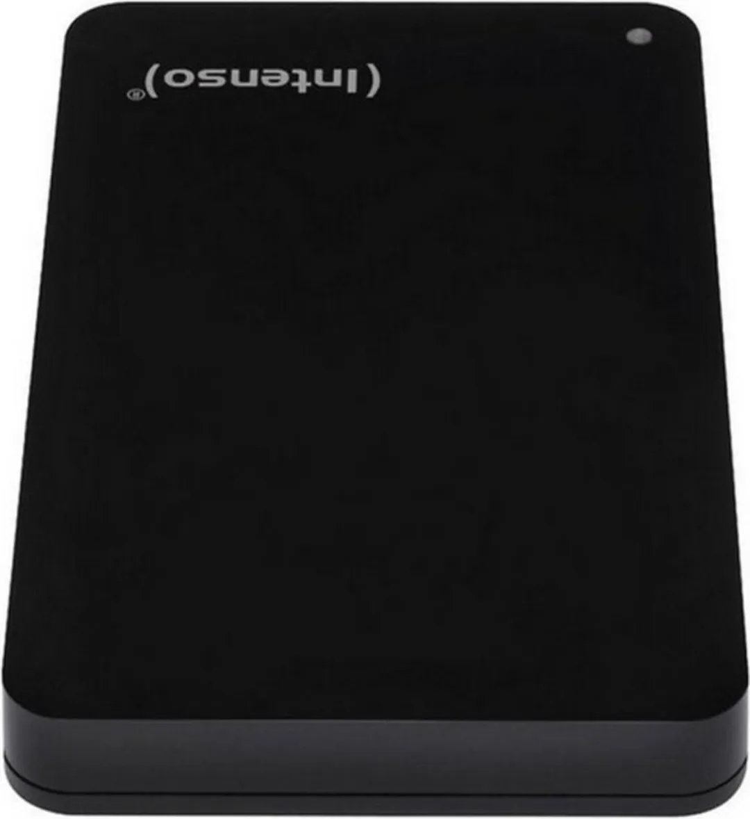 Intenso Memory Case 4TB Externe HDD - USB 3.2 - Zwart