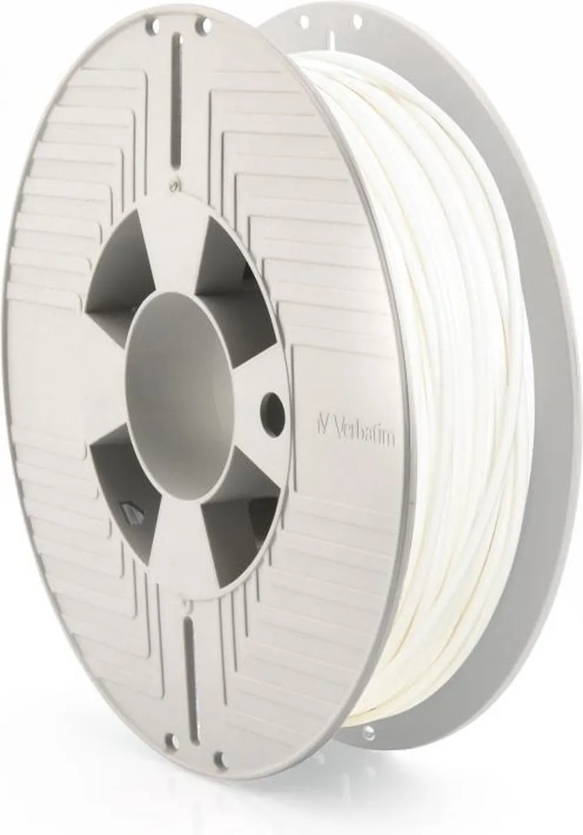 Verbatim 55512 Filament 2.85mm 500g - Wit