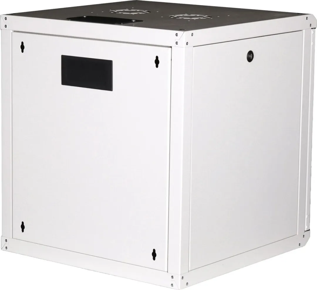 Roline 19-inch Wandbehuizing Pro 12U 600x600mm - Grijs
