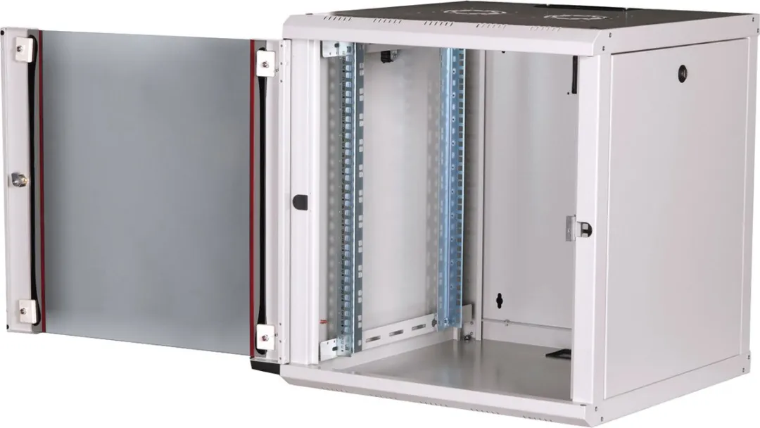 Roline 19-inch Wandbehuizing Pro 12U 600x600mm - Grijs