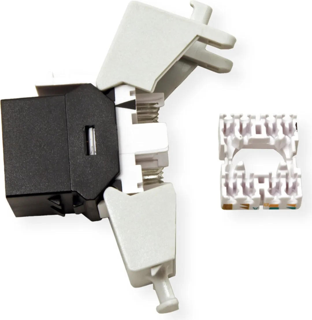 Roline Cat.6 Keystone RJ45
