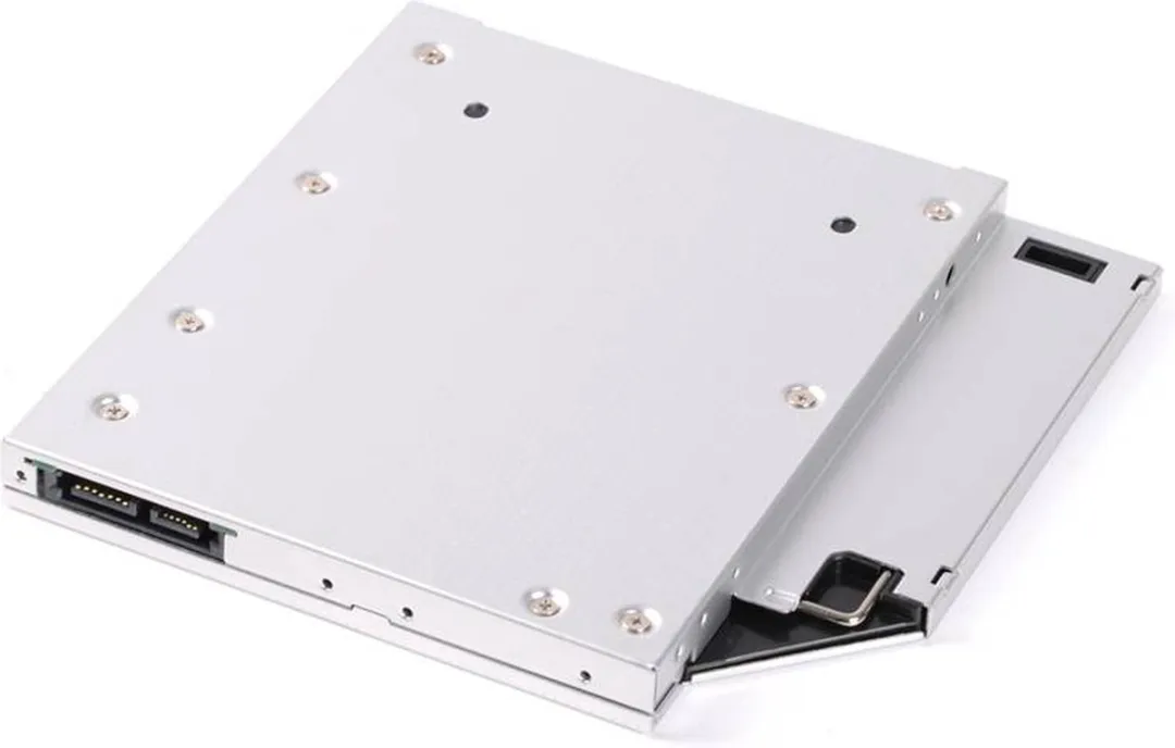 ORICO L95SS-V1 Laptop Caddy 9.5mm - 2.5" SSD/HDD Zilver