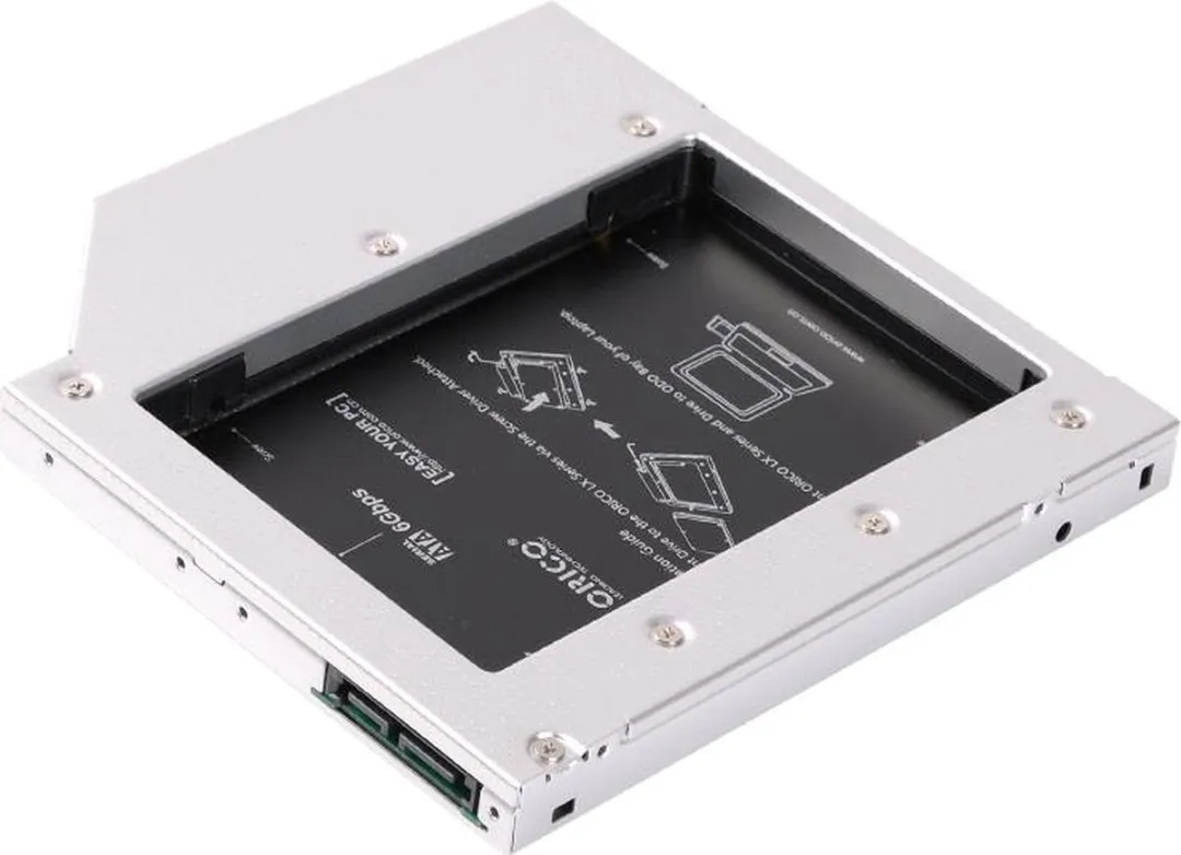 ORICO L95SS-V1 Laptop Caddy 9.5mm