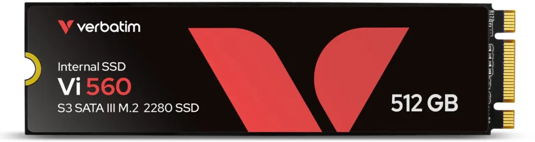 Verbatim Vi560 S3 SSD 512GB