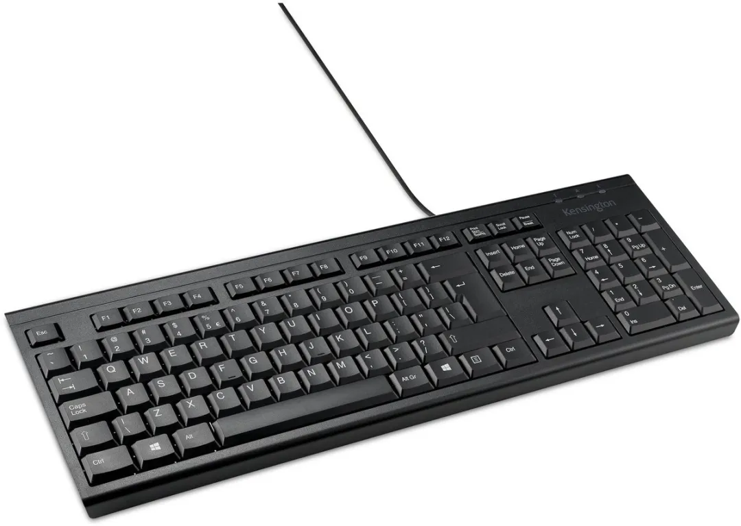 Kensington KB100 EQ Wired Toetsenbord