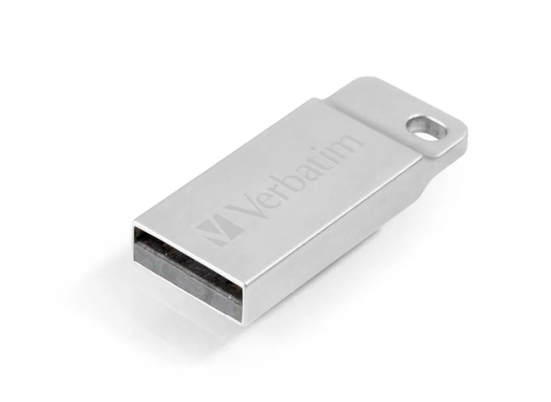 Verbatim Metal Executive USB-stick 64GB