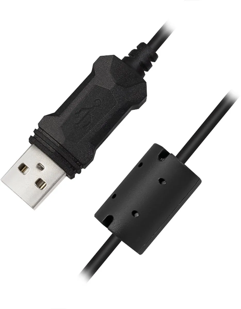 Logilink ID0181 Gaming Toetsenbord - USB - Zwart