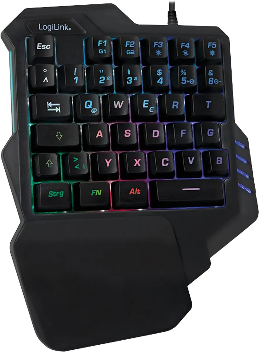 Logilink ID0181 Gaming Toetsenbord