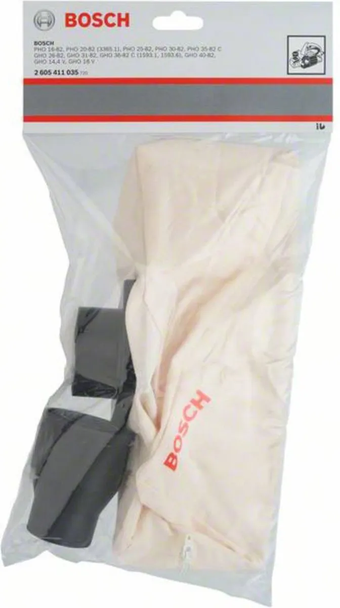 Bosch Stofzakken 2605411035
