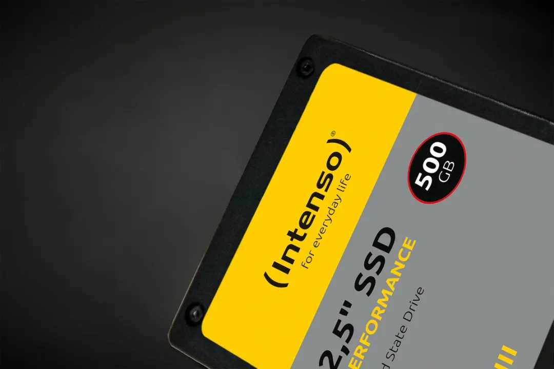 Intenso 2.5 inch SSD 3814430 - 128GB - 550 MB/s - afbeelding 6 van 6