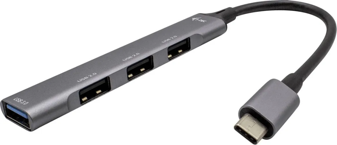 I-tec C31HUBMETALMINI4 USB Hub
