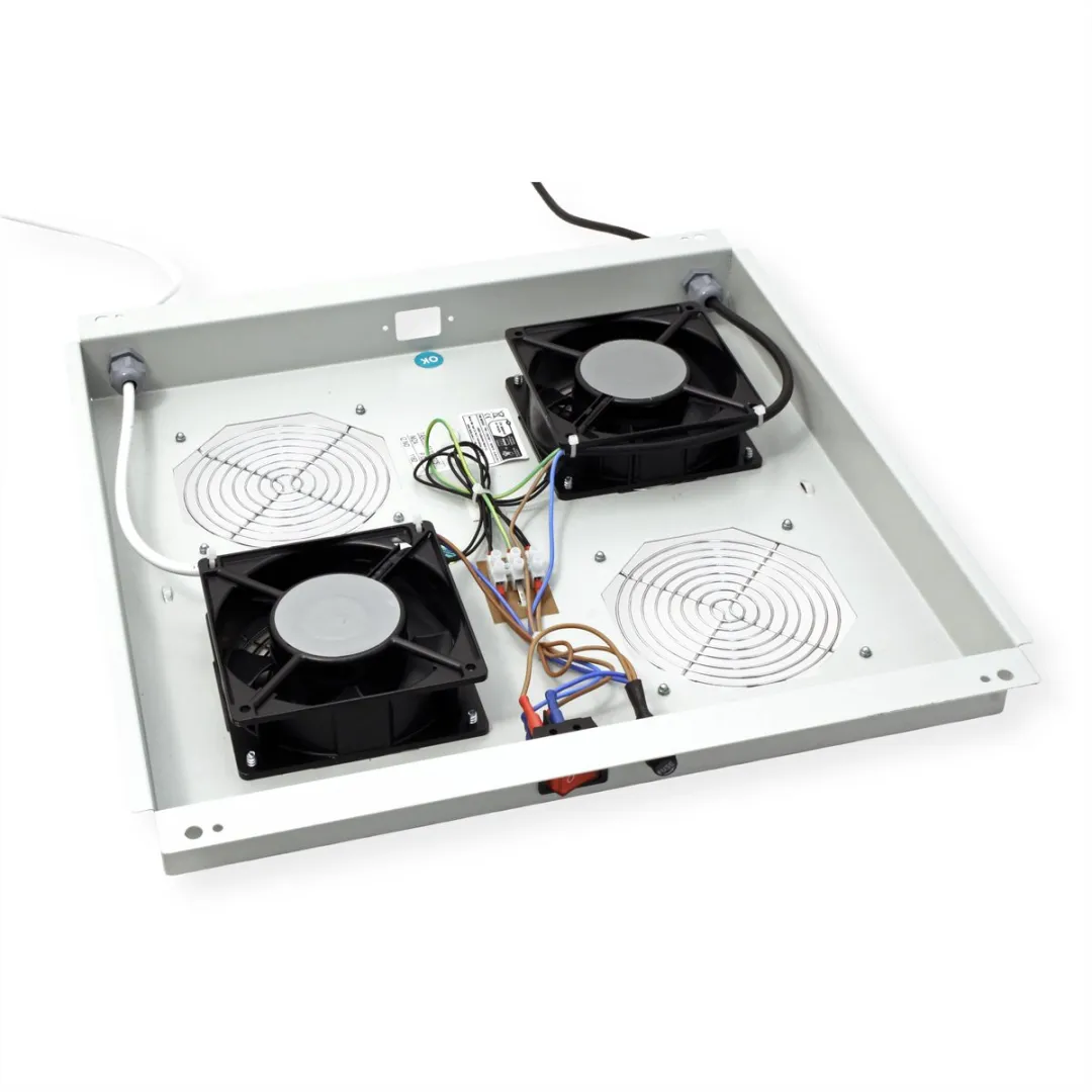 Roline 19-inch Dakventilatie Unit