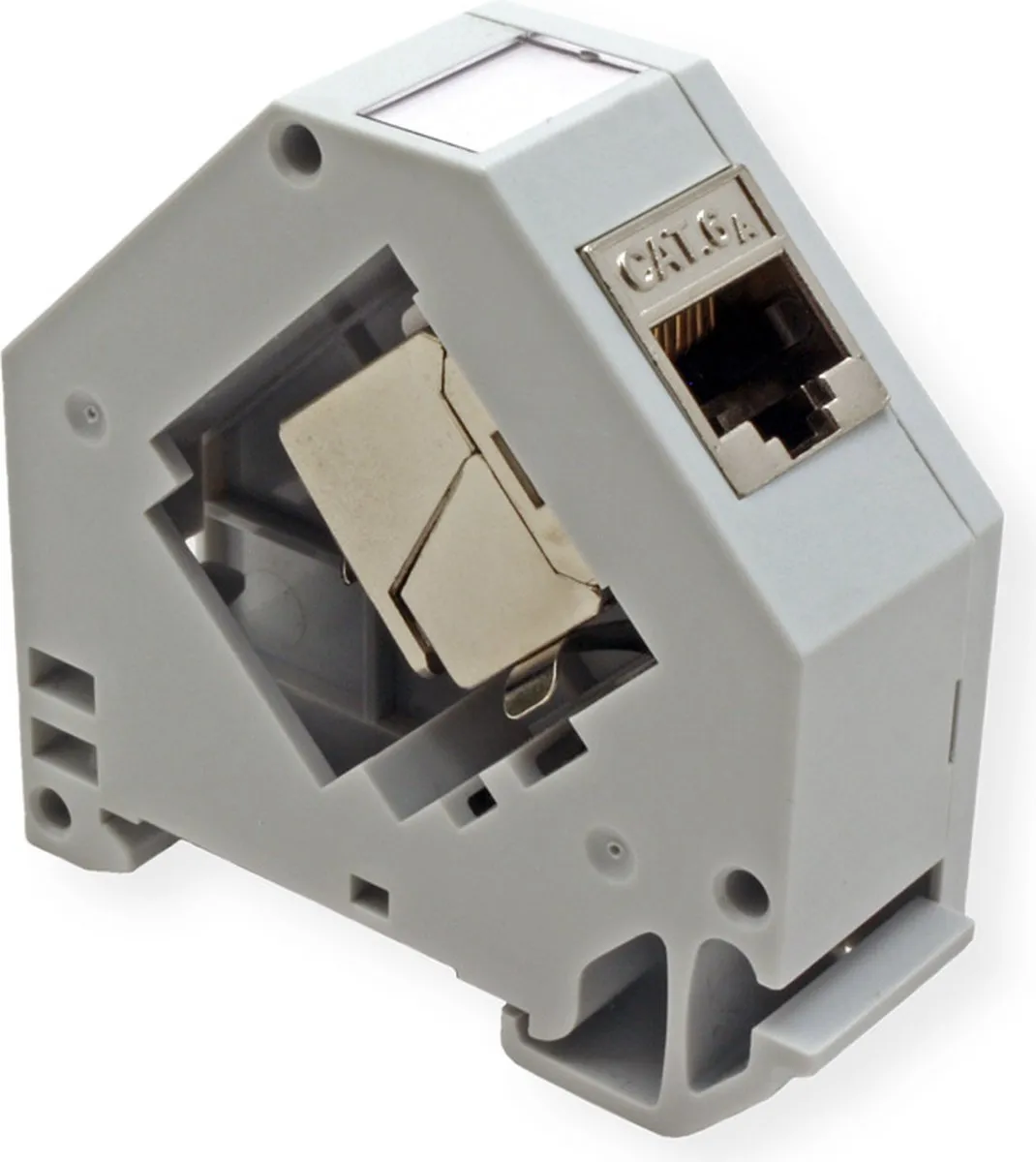Roline Montagerailadapter Keystone