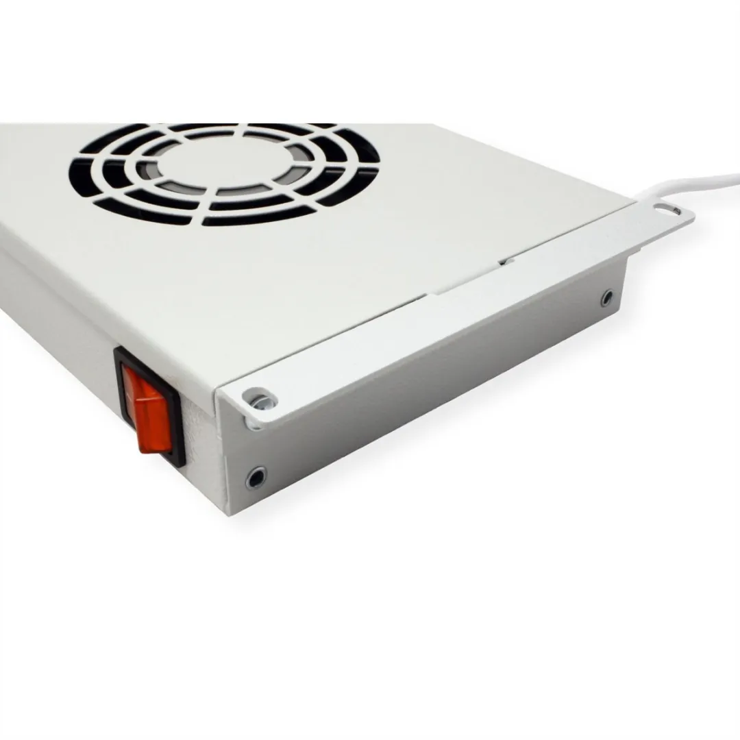 Roline 19-inch Ventilatorunit 2 Ventilatoren