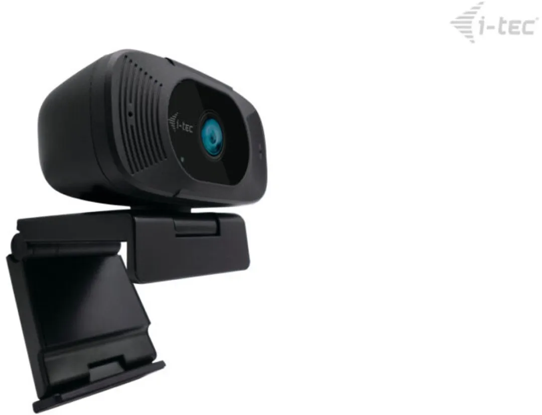 I-tec Solomon 300 CAMSOLOMON4K300 Webcam 4K - Zwart