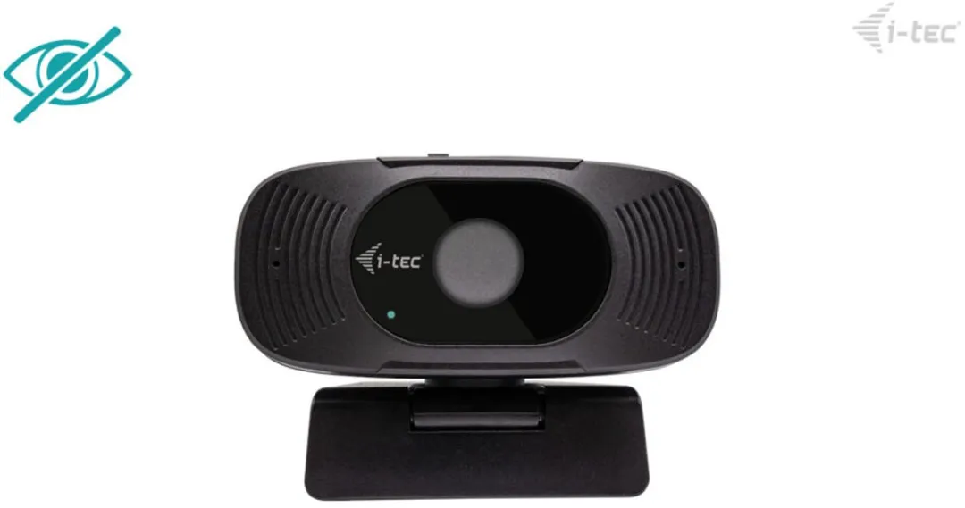 I-tec Solomon 300 CAMSOLOMON4K300 Webcam 4K - Zwart - afbeelding 6 van 6