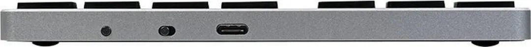 Logilink ID0187 Bluetooth Numeriek Toetsenbord - Aluminium - Zwart