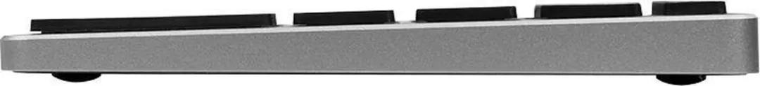 Logilink ID0187 Bluetooth Numeriek Toetsenbord - Aluminium - Zwart