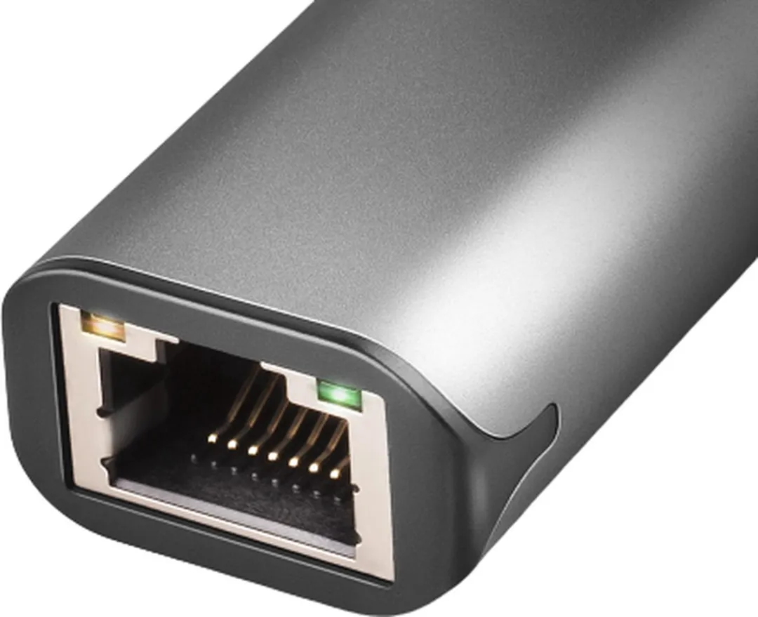 Axagon ADE-25RC 2.5G Ethernet Netwerkkaart - Grijs