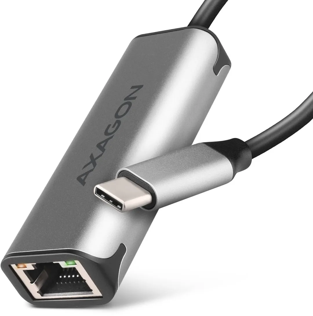 Axagon ADE-25RC 2.5G Ethernet Netwerkkaart - Grijs