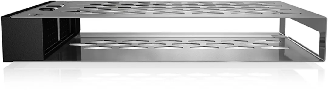 Icy Box 22070 3.5 inch HDD-inbouwframe - Kleurloos