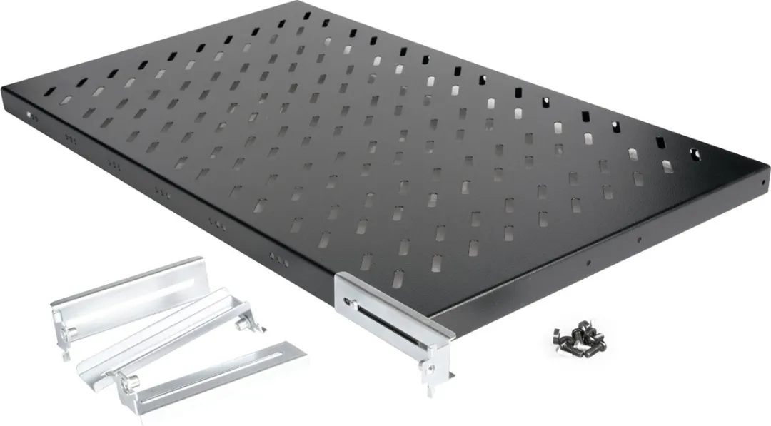 Roline 19-inch Plank 1U 770mm