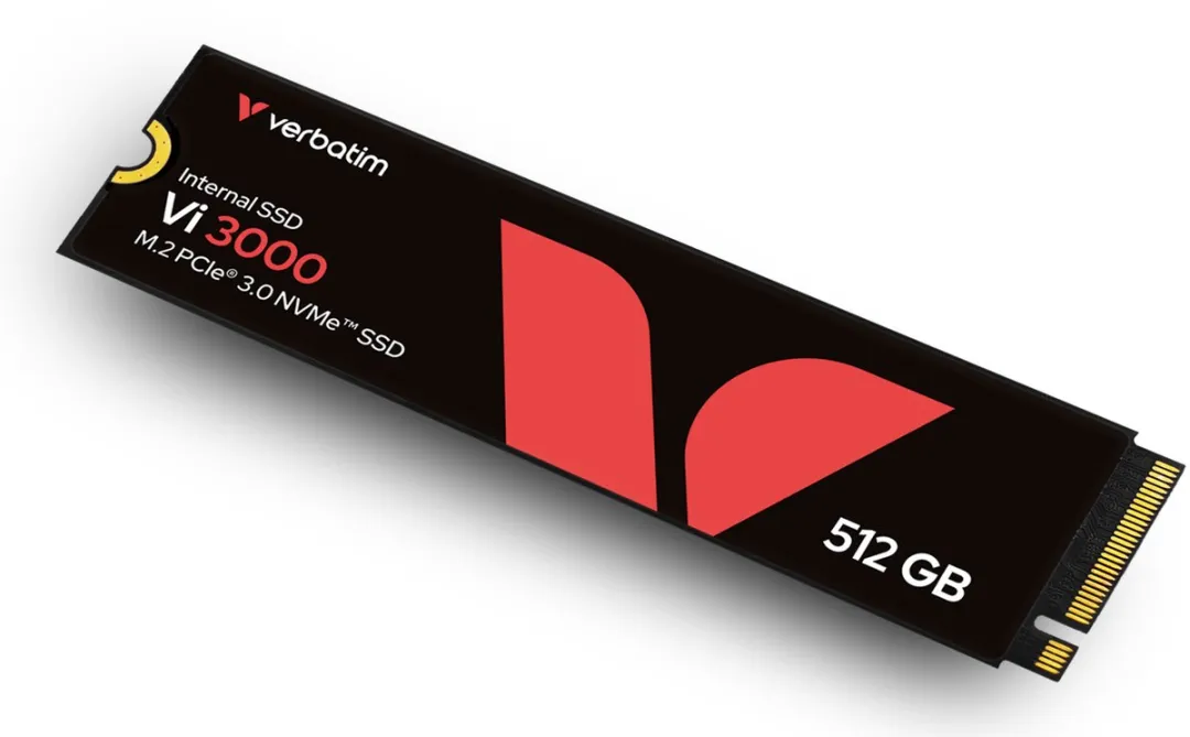 Verbatim Vi3000 49374 M.2 SSD - 512GB