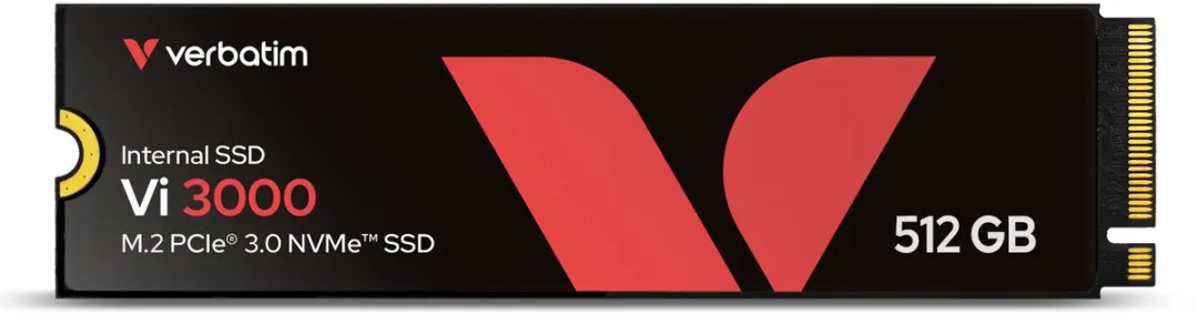 Verbatim Vi3000 49374 M.2 SSD - 512GB