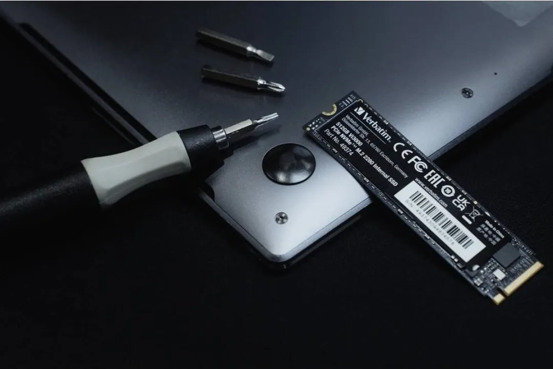 Verbatim Vi3000 49374 M.2 SSD - 512GB