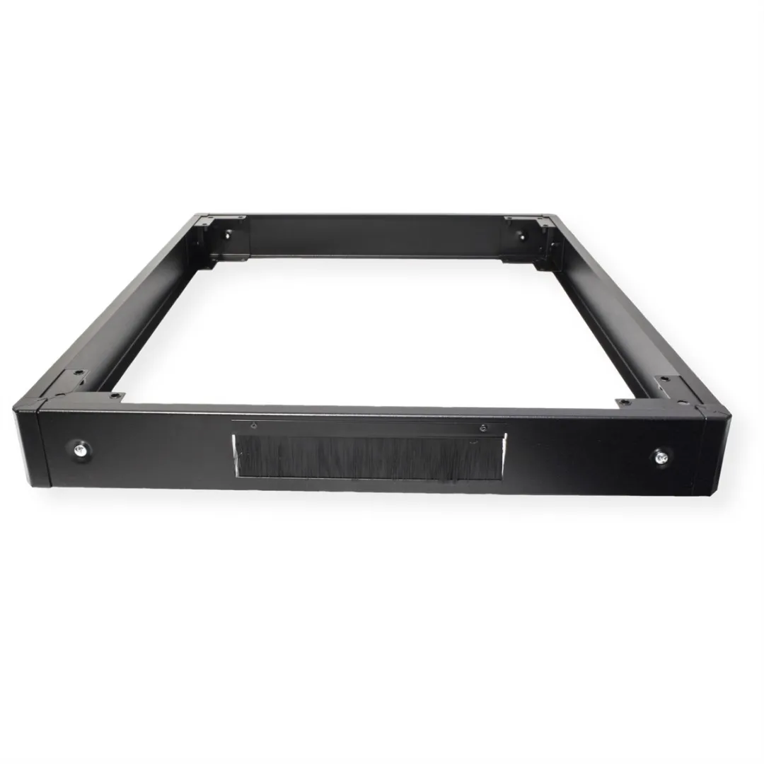 Roline Netwerkkast Sokkel 800x1000mm - Zwart - afbeelding 3 van 5