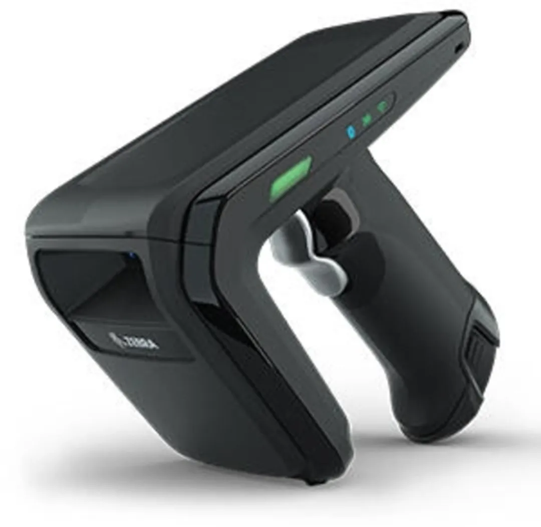 Zebra RFD40 RFD4031-G10B700-WR RFID Lezer