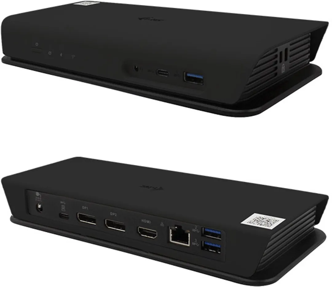 I-tec C31SMARTDOCKPDIT Laptop Dock