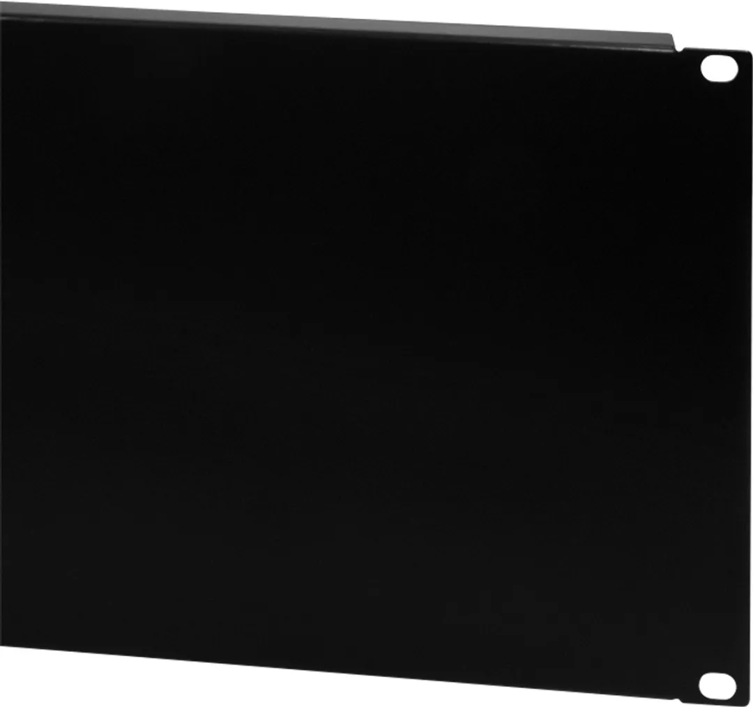 Logilink PN104B Blindpaneel 4HE - Zwart