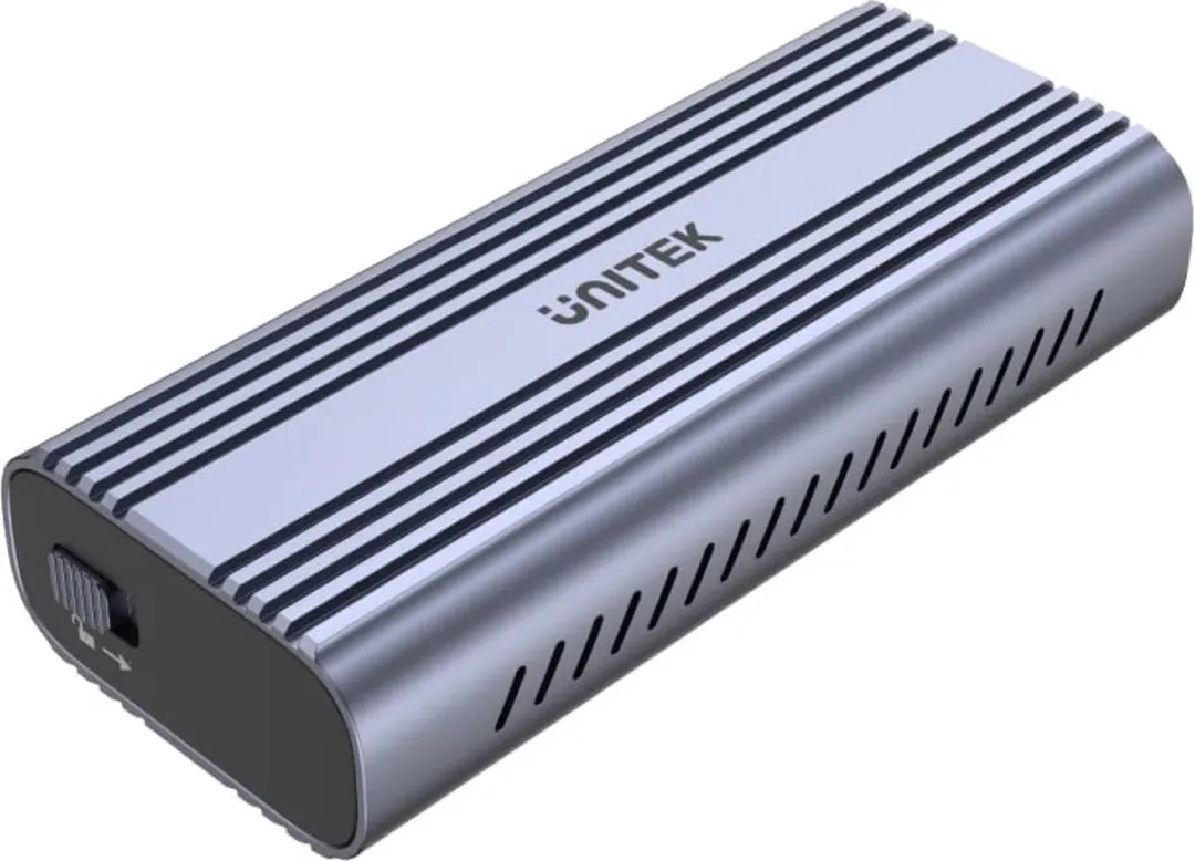 Unitek M.2 NVMe/SATA Behuizing 1TB