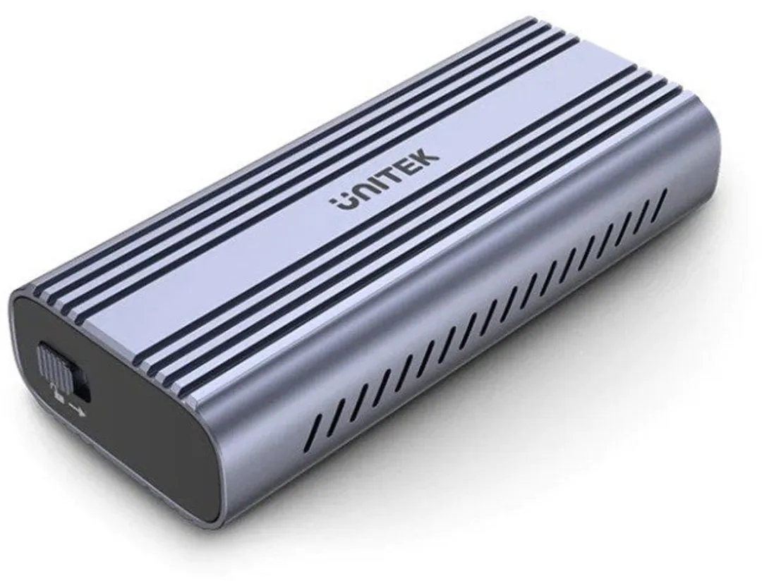 Unitek M.2 NVMe/SATA Behuizing 1TB - 10Gbps - afbeelding 6 van 6