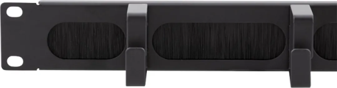 Logilink OR106B Kabelbeheerpaneel - Zwart - afbeelding 6 van 6